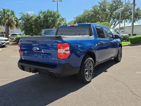Used 2024 Ford Maverick XLT w/ XLT Luxury Package FWD image 8