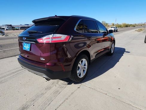 Used 2020 Ford Edge SEL w/ Convenience Package image 5