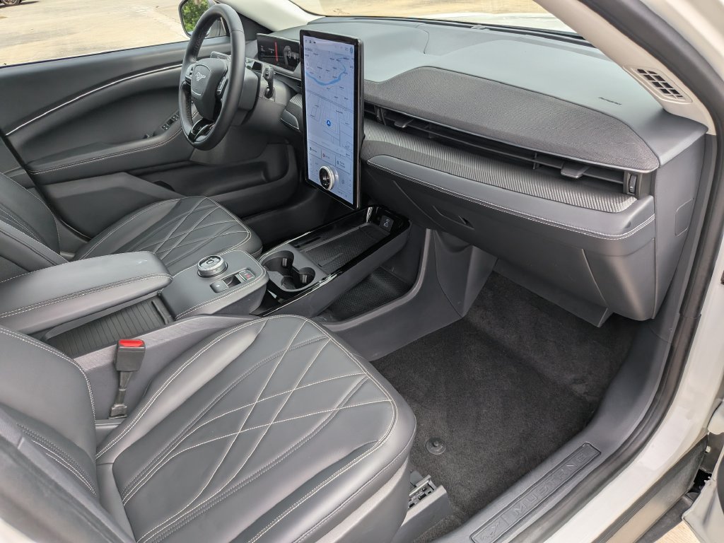 Used 2024 Ford Mustang Mach-E Select RWD image 14
