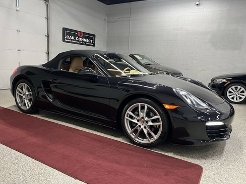 Used 2013 Porsche Boxster image 50