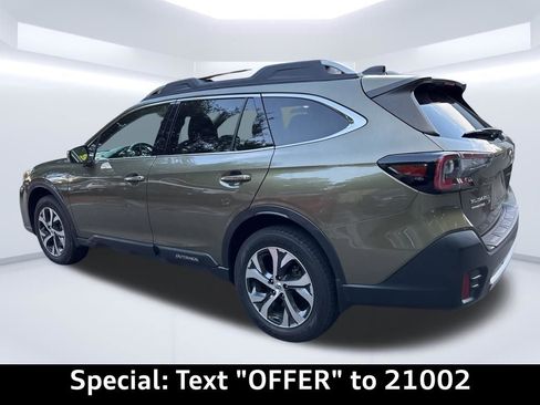 Used 2020 Subaru Outback Touring XT AWD/4WD image 28