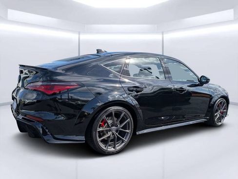 Certified 2025 Acura Integra Type S FWD image 3