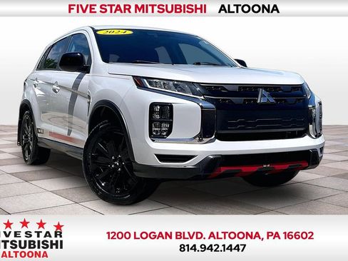 Used 2024 Mitsubishi Outlander Sport AWD image 1