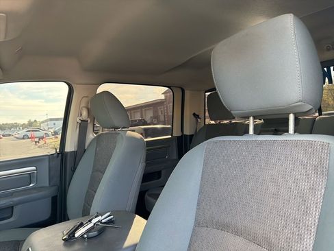 Used 2017 RAM 1500 Outdoorsman image 9