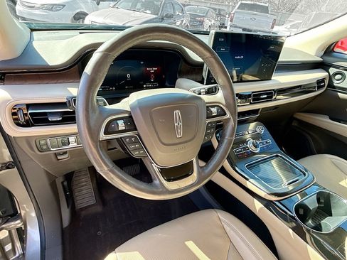 Used 2021 Lincoln Nautilus Reserve w/ Cargo Utility Package image 10