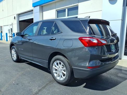 Certified 2021 Chevrolet Equinox LS w/ LS Convenience Package AWD/4WD image 8