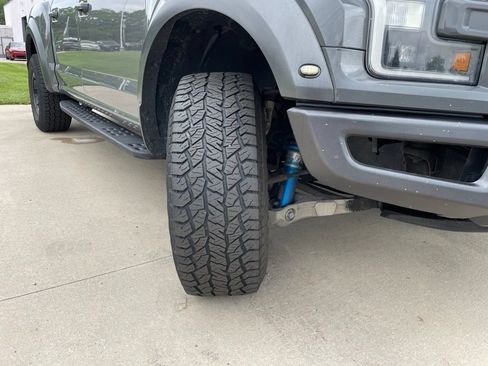 Used 2018 Ford F150 Raptor w/ Equipment Group 802A Luxury AWD/4WD image 19