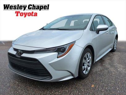 Certified 2023 Toyota Corolla LE