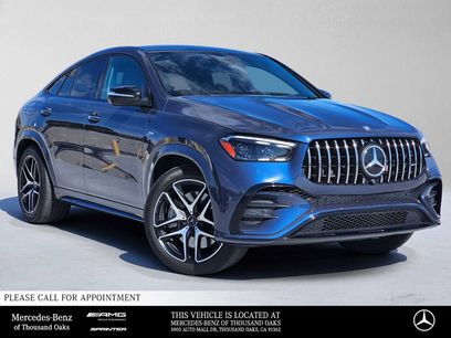 Used 2024 Mercedes-Benz GLE 53 AMG 4MATIC Coupe