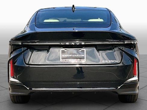 New 2026 Lexus ES 350e FWD image 4