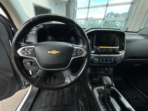 Used 2022 Chevrolet Colorado LT w/ Fleet Safety Package RWD image 13