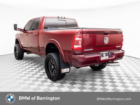 Used 2019 RAM 2500 Laramie image 3