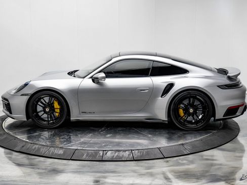Used 2021 Porsche 911 Turbo S image 6