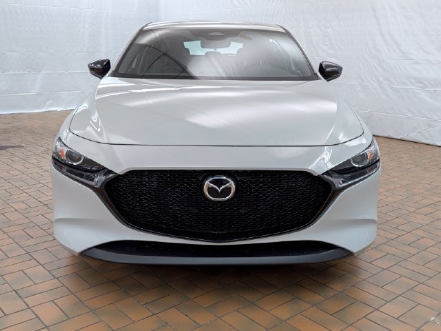 New 2026 MAZDA MAZDA3 s Sport FWD image 2