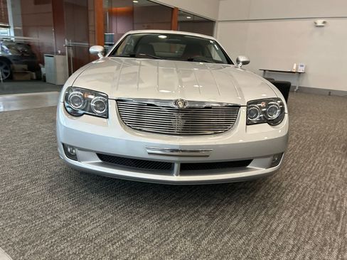 Used 2007 Chrysler Crossfire Limited image 3