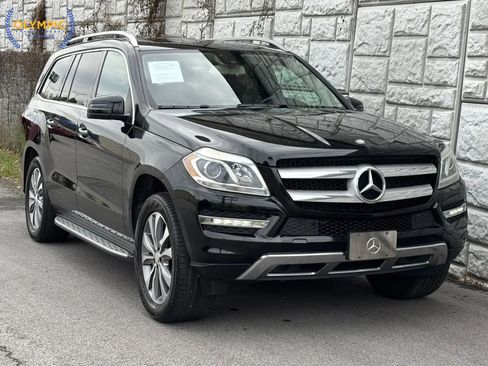 Used 2016 Mercedes-Benz GL 450 4MATIC image 3