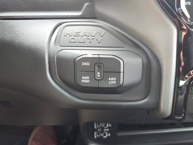 New 2026 RAM 3500 Tradesman AWD/4WD image 17
