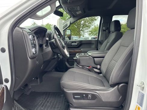Used 2023 GMC Sierra 2500 SLE w/ SLE Convenience Package AWD/4WD image 8
