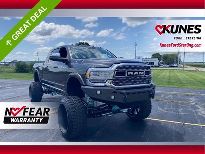 Used 2021 RAM 2500 Limited