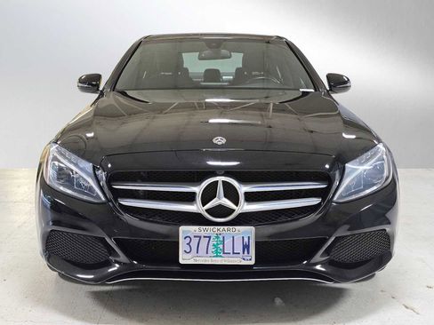 Used 2018 Mercedes-Benz C 300 Sedan image 8