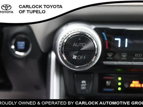 Used 2025 Toyota RAV4 Limited w/ Weather Package AWD/4WD image 15