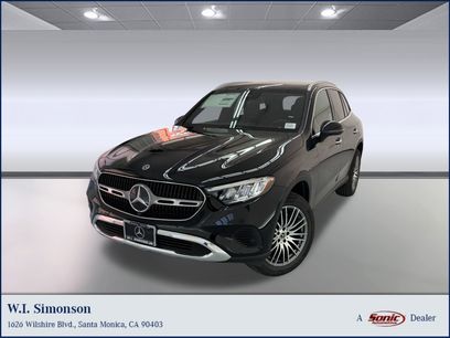 New 2026 Mercedes-Benz GLC 300