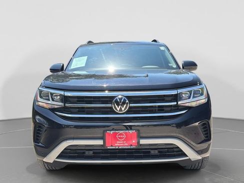 Used 2023 Volkswagen Atlas SE AWD/4WD image 9