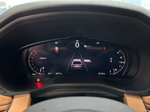 Used 2025 MAZDA CX-70 3.3 Turbo S w/ Premium Plus image 15