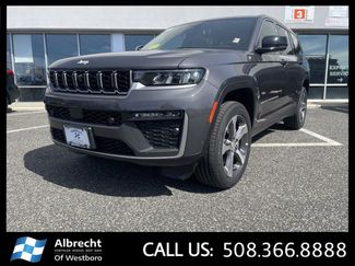 New 2026 Jeep Grand Cherokee L Limited w/ Luxury Tech Group II video 1