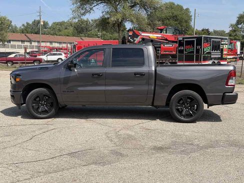 Used 2023 RAM 1500 Big Horn AWD/4WD image 9