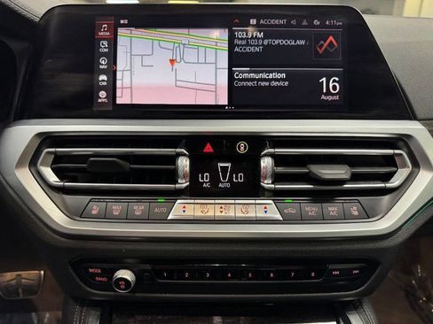 Used 2023 BMW M440i Convertible w/ Premium Package RWD image 40