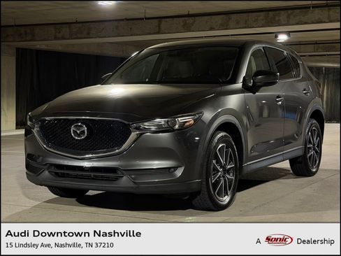 Used 2017 MAZDA CX-5 Grand Select FWD image 1