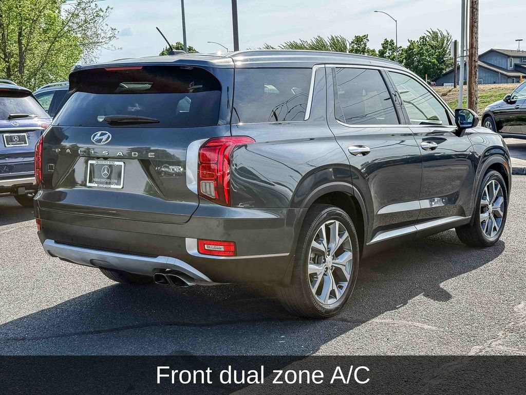 Used 2020 Hyundai Palisade SEL w/ Convenience Package AWD/4WD image 7