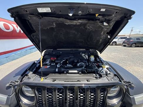 Used 2020 Jeep Gladiator Rubicon AWD/4WD image 27