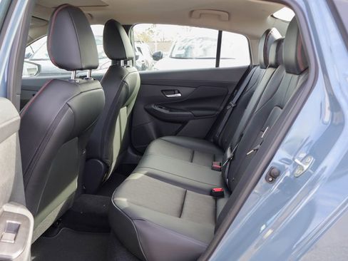 New 2026 Nissan Sentra SR image 8