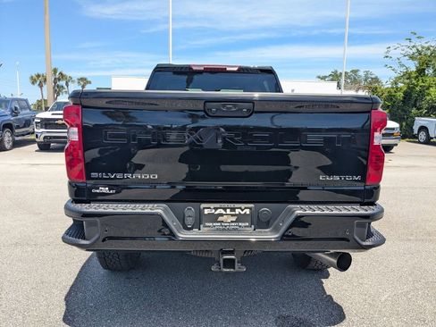 New 2026 Chevrolet Silverado 2500 Custom w/ Custom Value Package AWD/4WD image 4