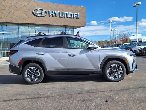New 2026 Hyundai Tucson SEL AWD/4WD image 2