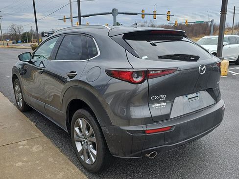 Used 2025 MAZDA CX-30 AWD 2.5 S w/ Premium Package image 4