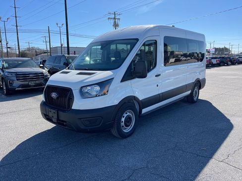 New 2026 Ford Transit 350 XL RWD image 1