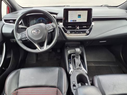 Used 2023 Toyota Corolla XSE image 12