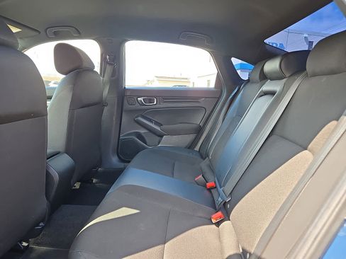 Certified 2025 Honda Civic Sport image 11
