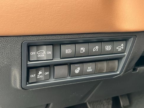 New 2026 Toyota Sequoia 1794 Edition image 23