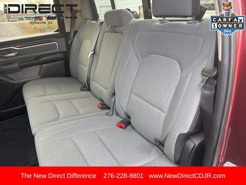 Used 2020 RAM 1500 Big Horn image 18