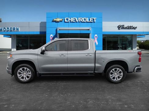 New 2026 Chevrolet Silverado 1500 LTZ image 8