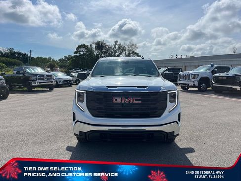 New 2026 GMC Sierra 1500 Pro w/ Pro Value Package RWD image 3