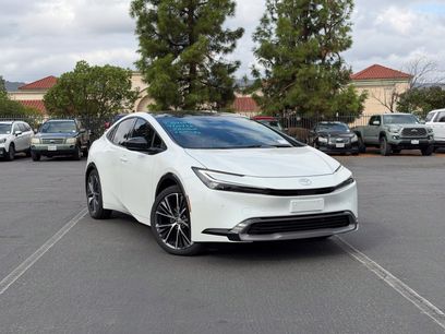 Used 2026 Toyota Prius Limited w/ Limited Premium Package