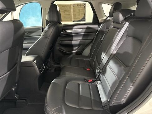 Used 2023 MAZDA CX-5 AWD 2.5 S w/ Premium Package image 18