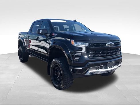 Used 2024 Chevrolet Silverado 1500 RST w/ All Star Edition Plus AWD/4WD image 2