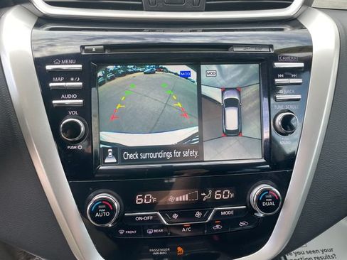 Used 2017 Nissan Murano Platinum w/ Platinum Technology Package AWD/4WD image 21