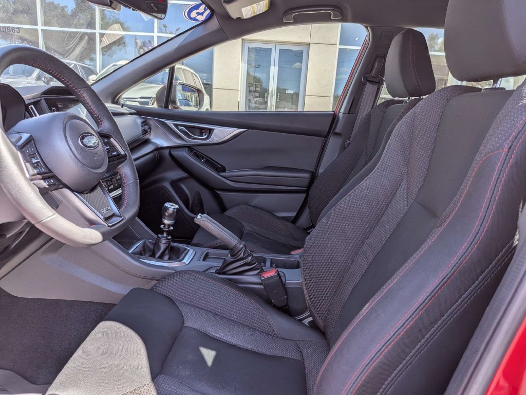 Used 2023 Subaru WRX Premium AWD/4WD image 2